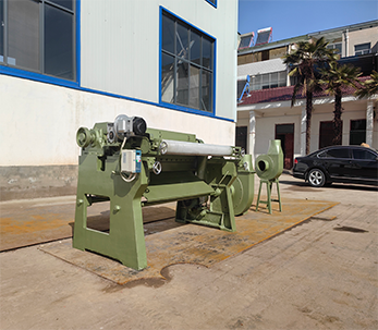 1.5米吸風式剪機